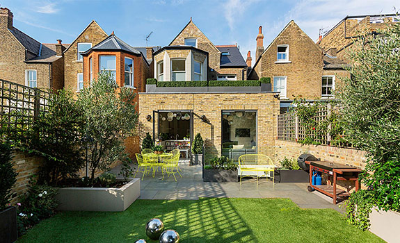 Renovated Period House in London