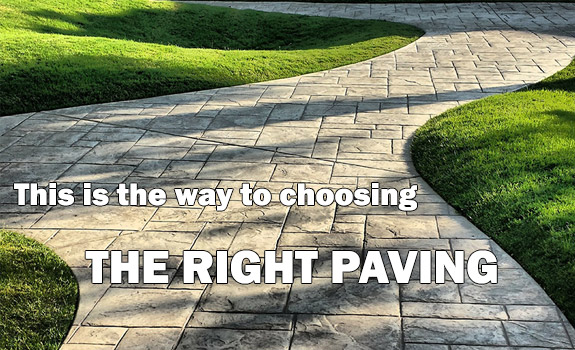 Paving Buying Guide: What You Really Need to Know