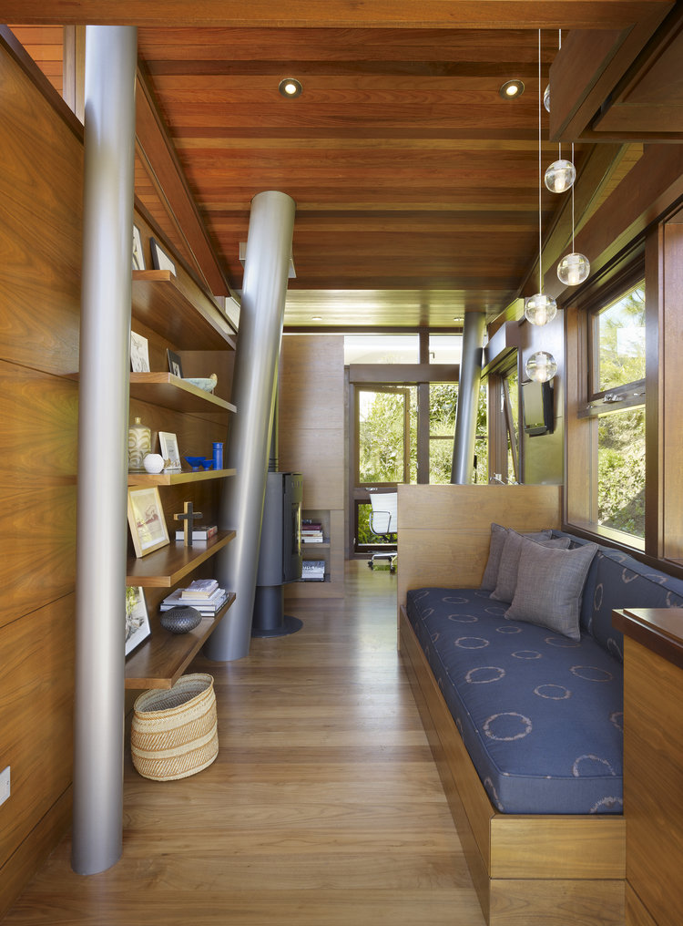 Banyan Drive Treehouse-Interior