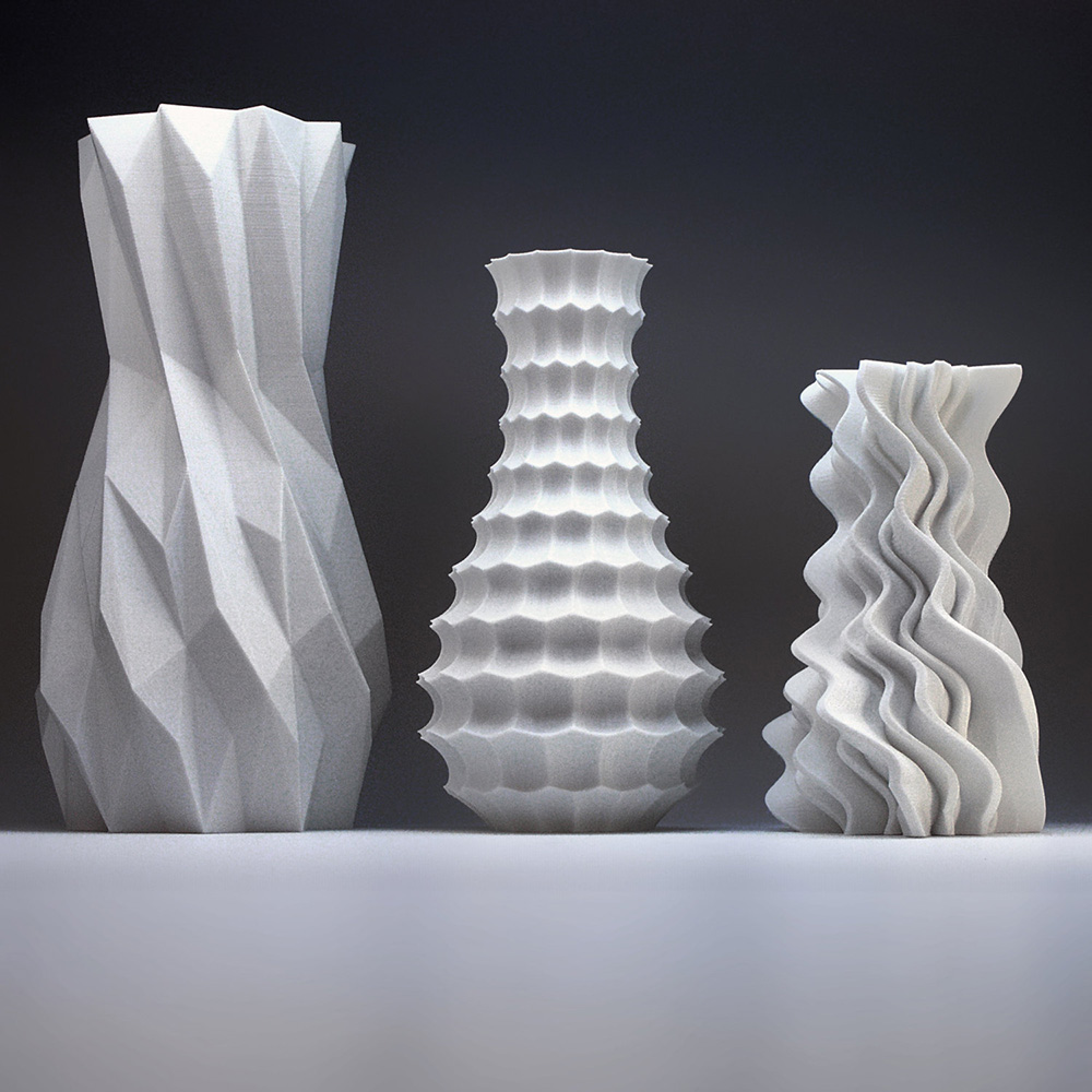 Adorable 3d Printed Vases For Your Home Adorable Home