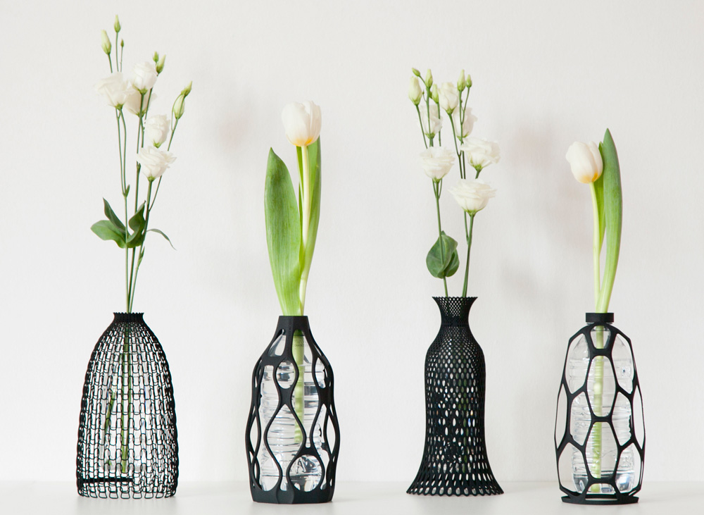3D Printed Vases 1