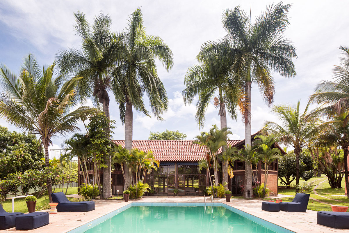 Backyard Pool