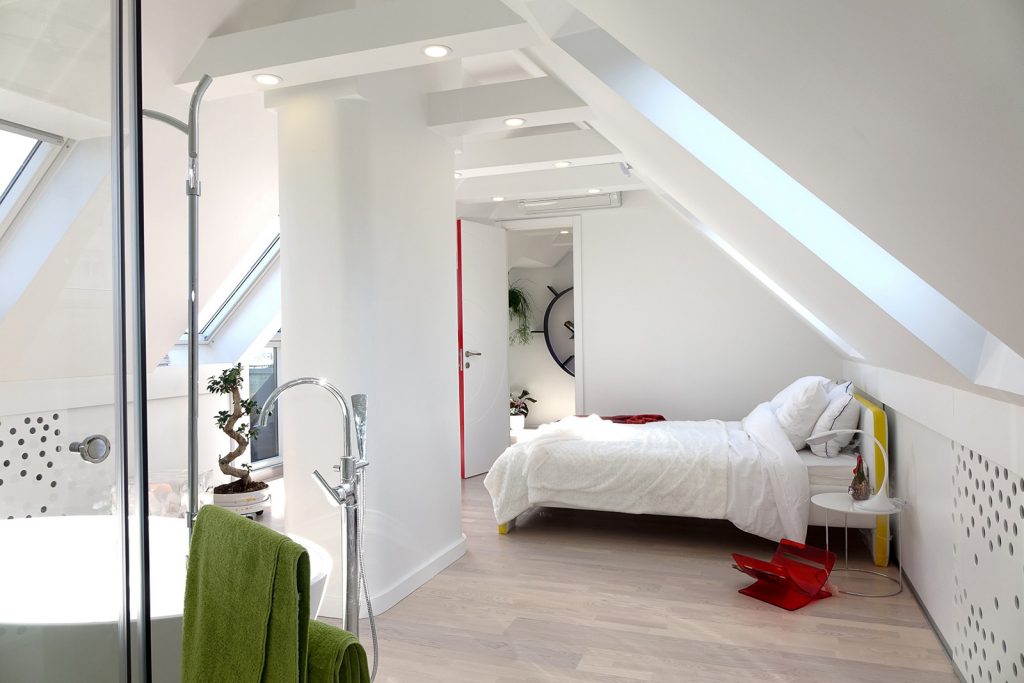 Image showcasing Glamorous 3BDR Apartment in City Center by LovelyStay (Apartment ...