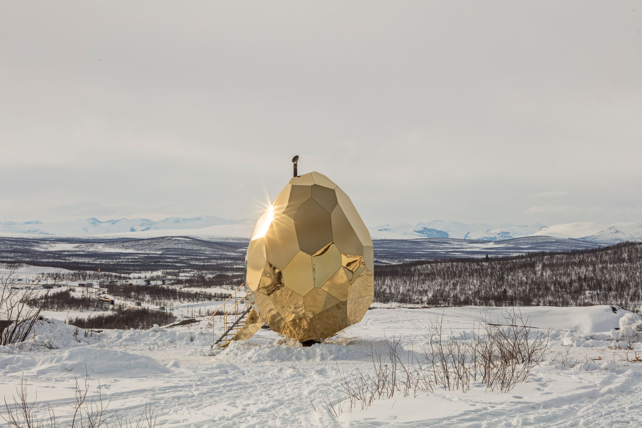 Shiny Solar Egg