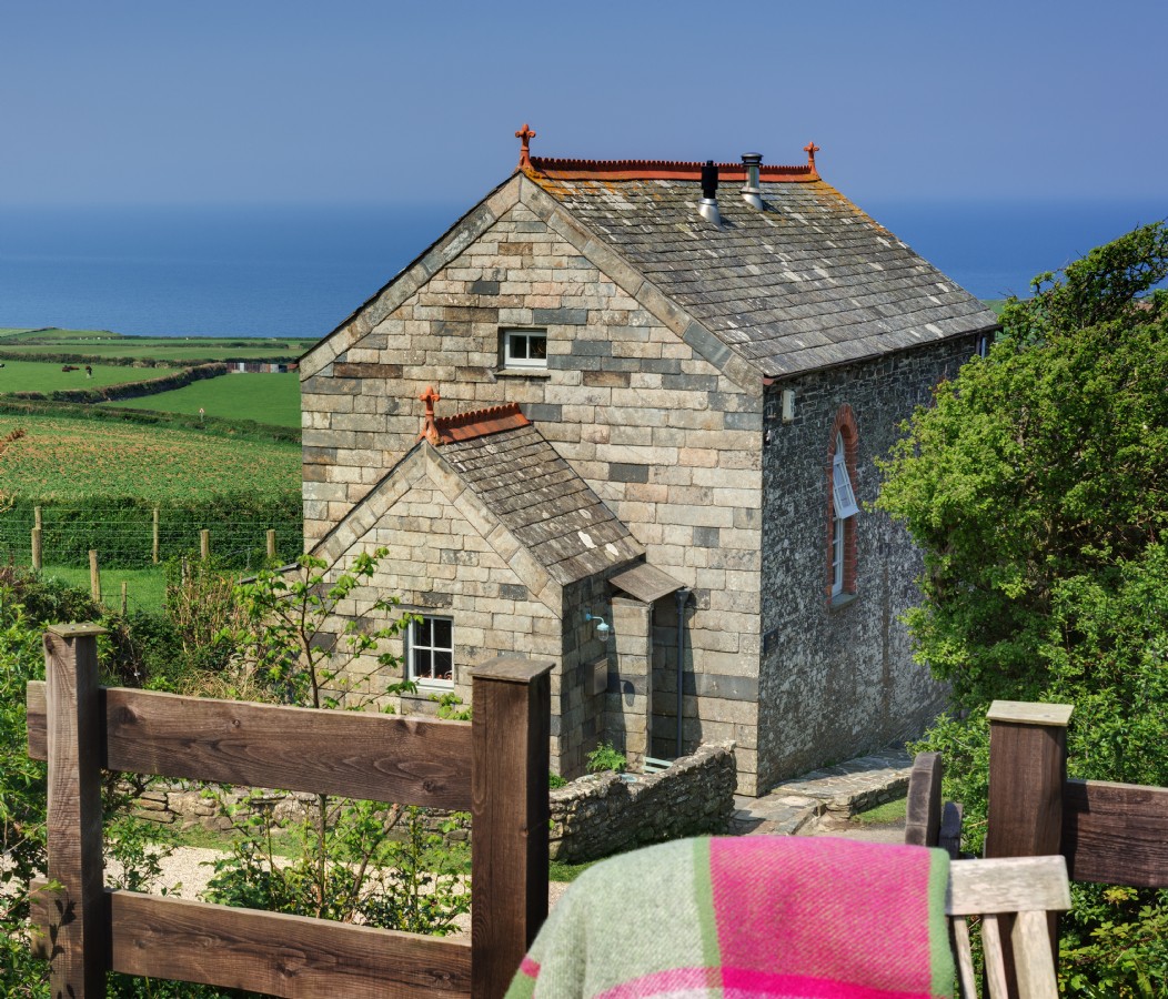 House In Cornwall