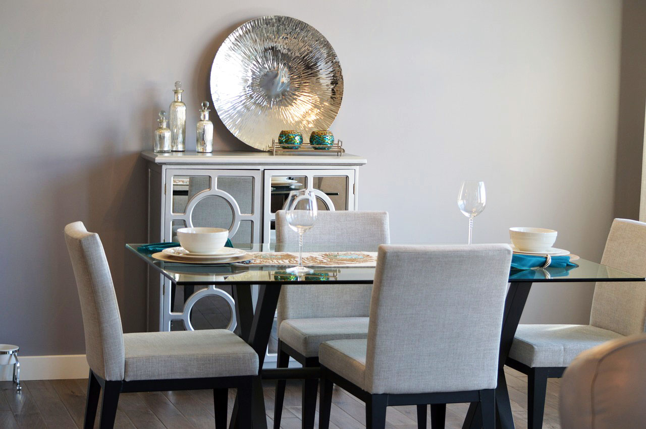How To Furnish A Dining Room