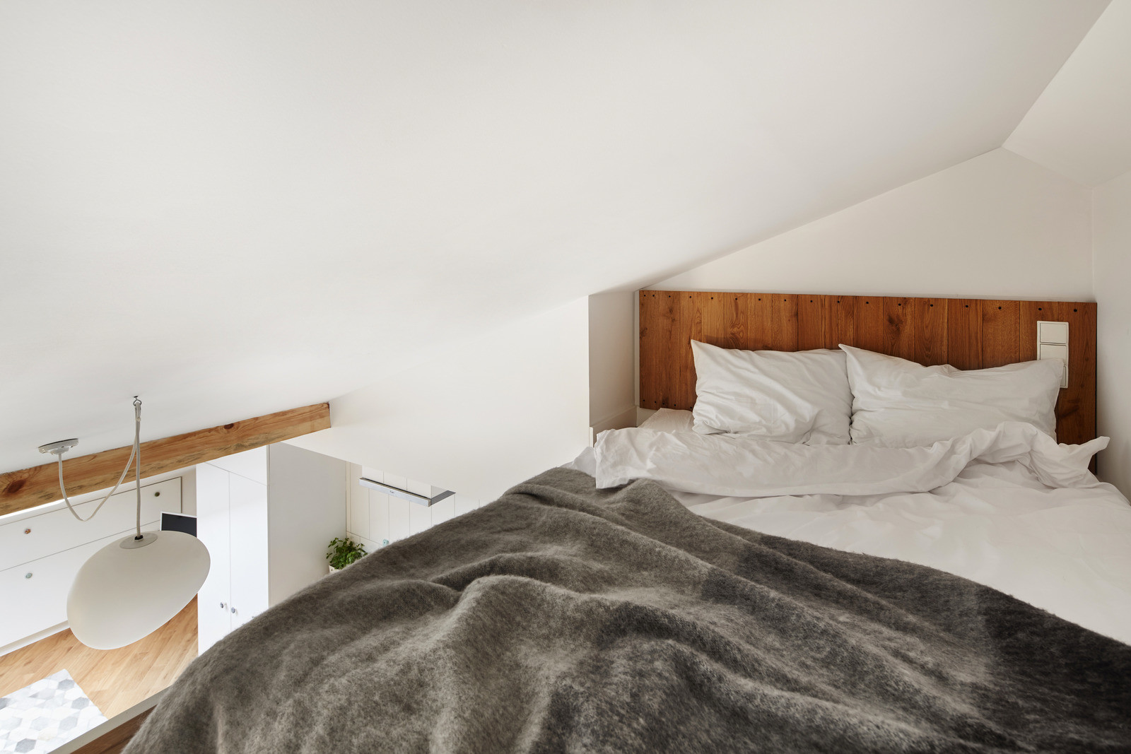 Loft Bedroom