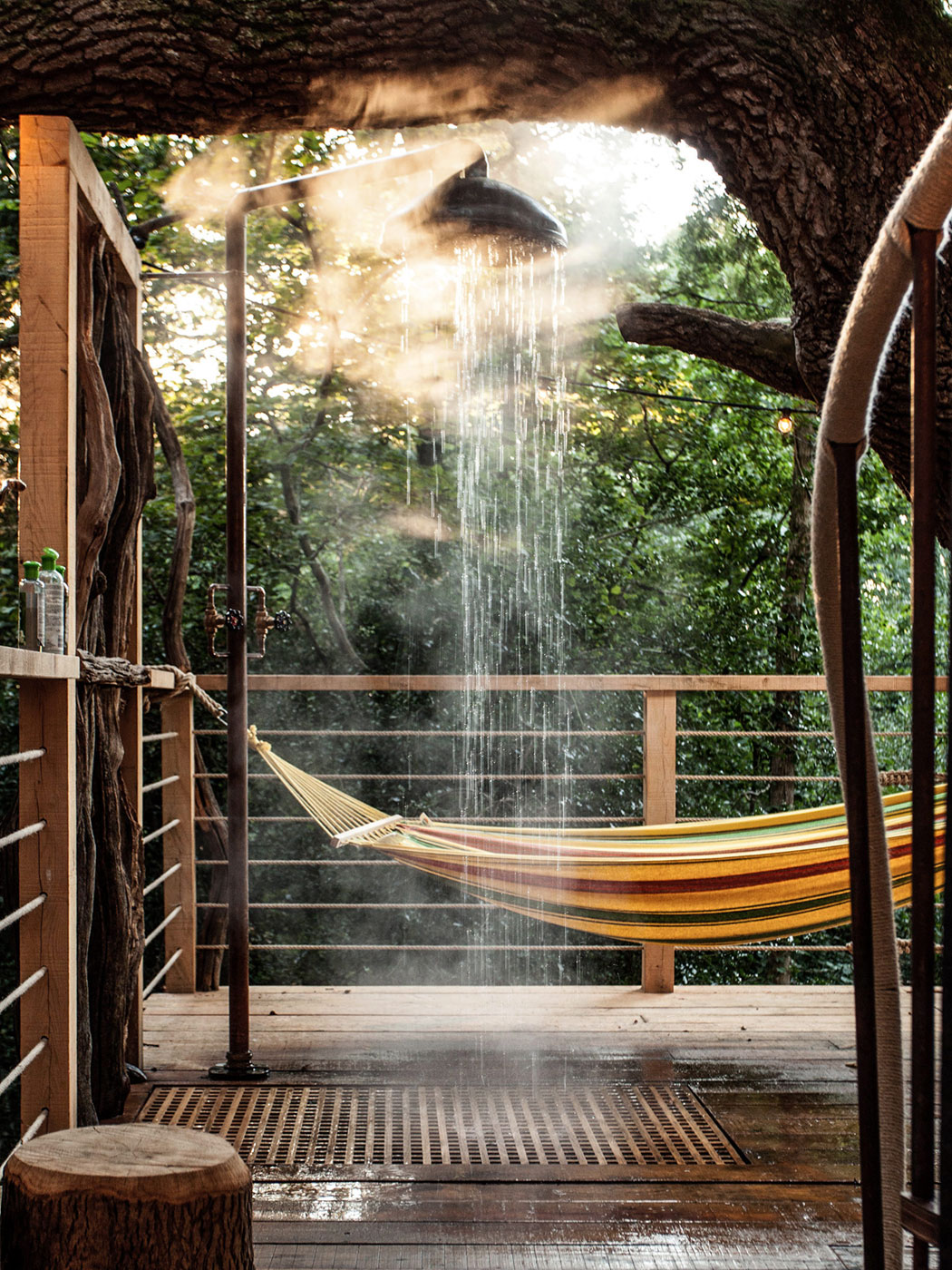 Outdoor Shower