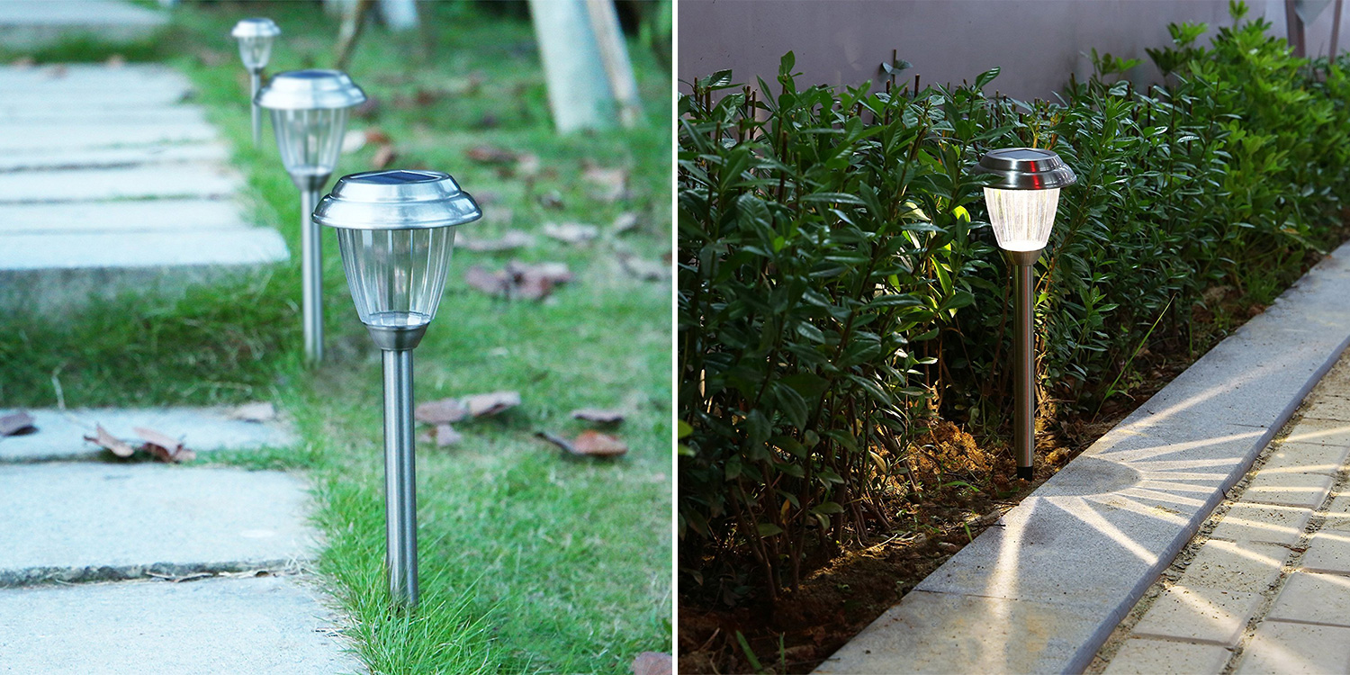 Solar Lighting Fixtures