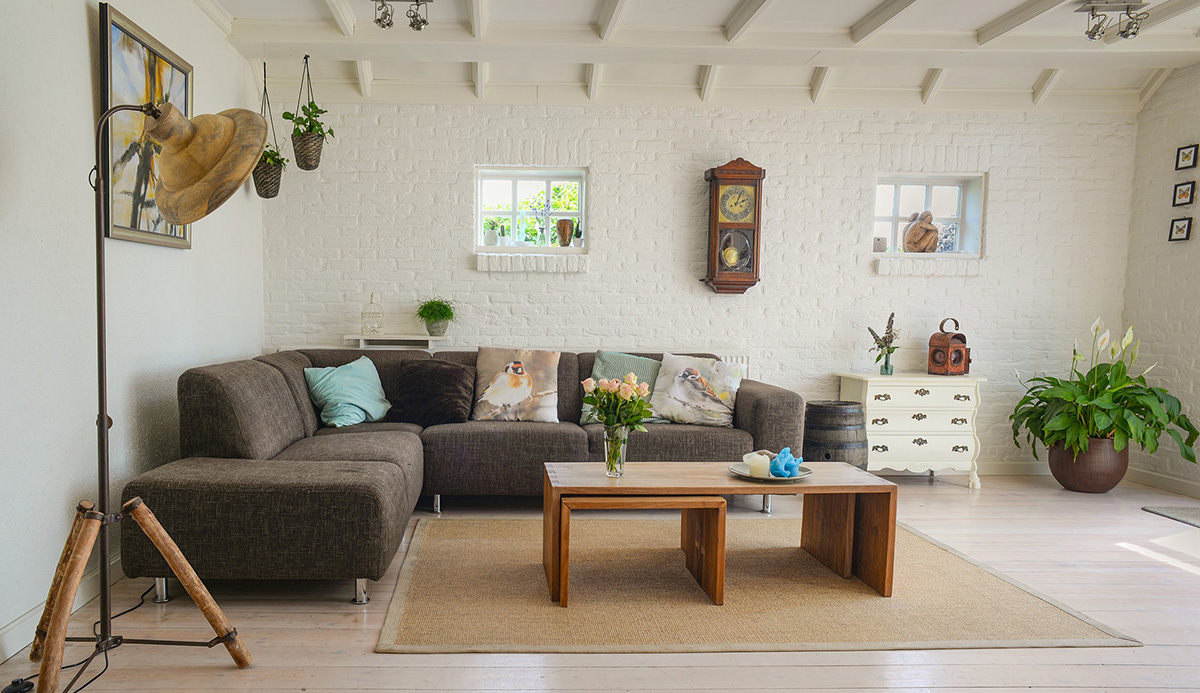 Inviting Living Room