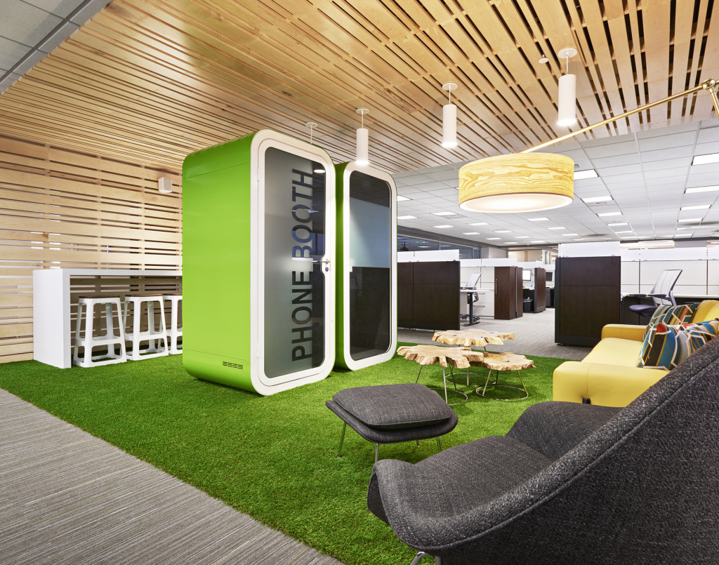 Modern Office Space