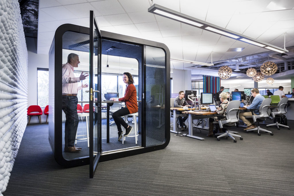 Office Meeting Pod