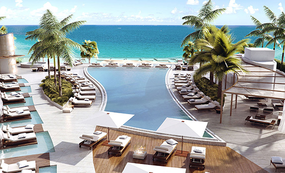 5 Luxurious Properties In The Cosmopolitan Heart Of Miami