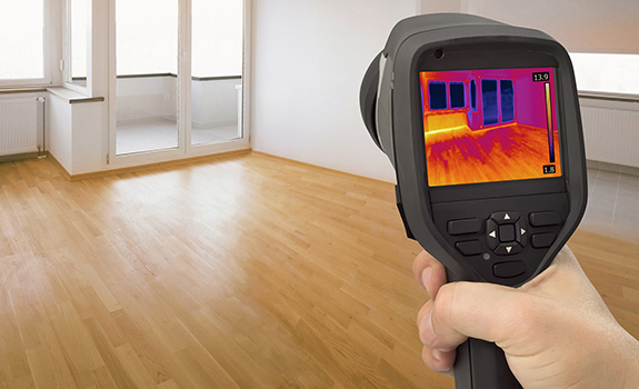 Why a Thermography Building Inspection is so Important"