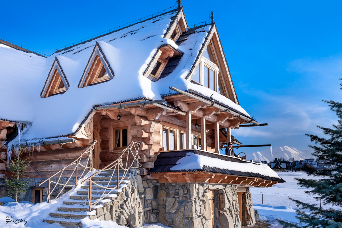 Mountain Chalet