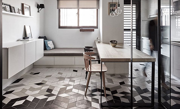 2018?s Most Fashionable Tiles