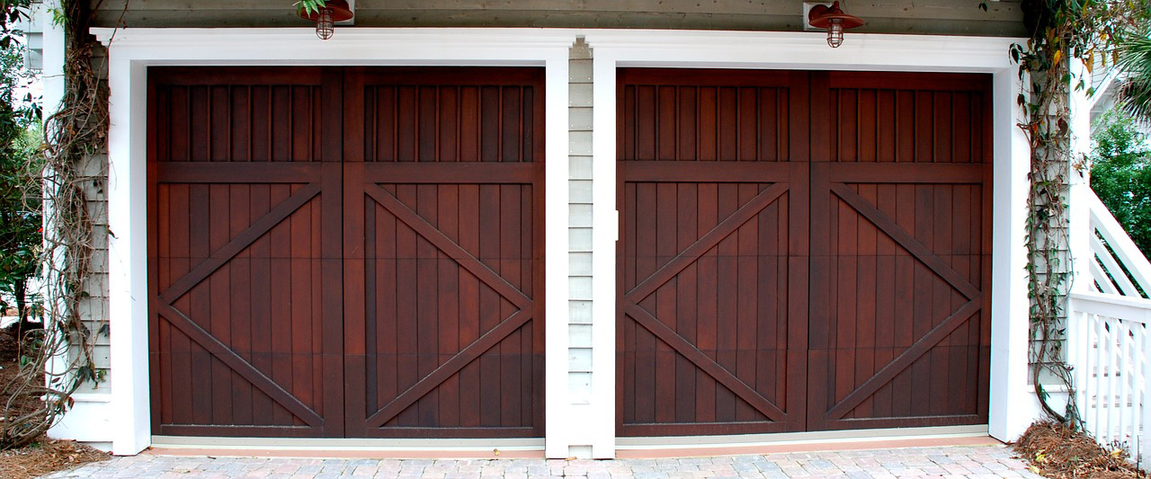 Wooden Garage Doors