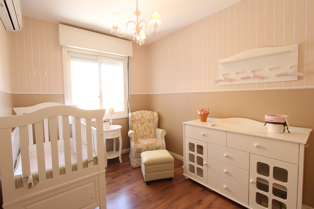 Get Your Baby Room Ready On A Budget Adorable Home