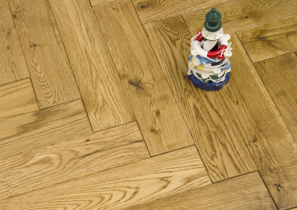 Herringbone Parquet Flooring