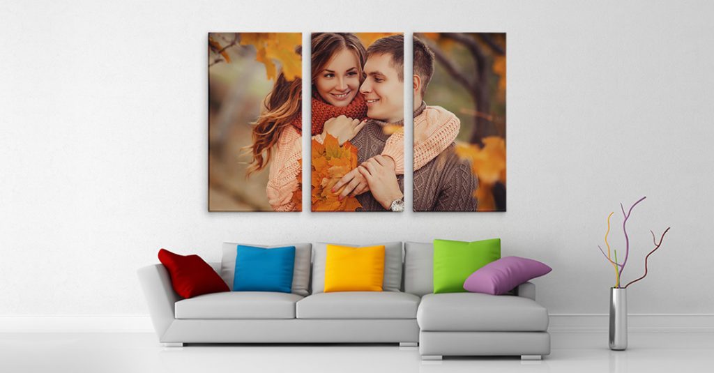 Different Ways To Decorate Your Home With Canvas Prints Adorable HomeAdorable Home