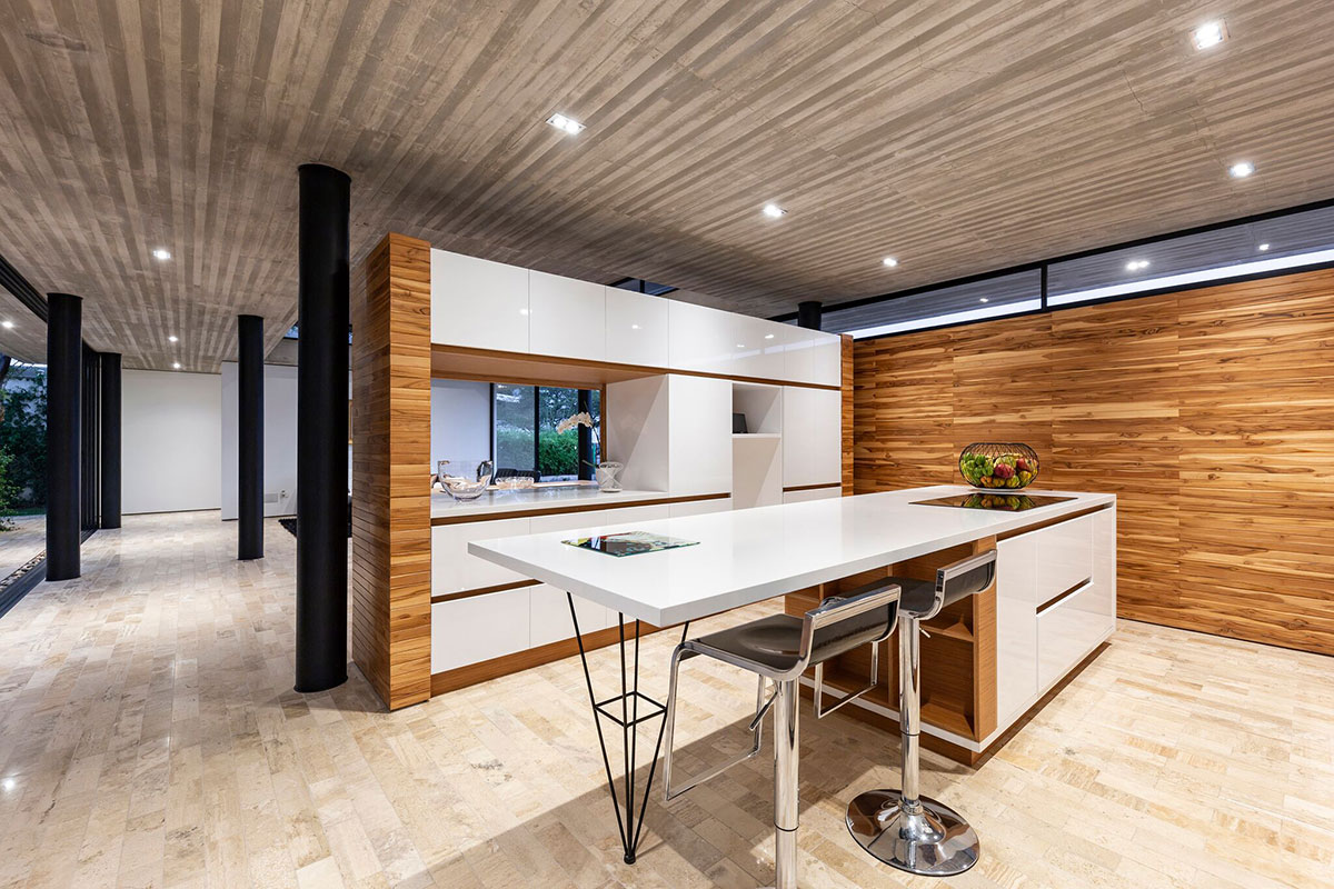 Contemporary Kitchen