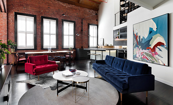 Industrial Sophistication In An Australian Apartment
