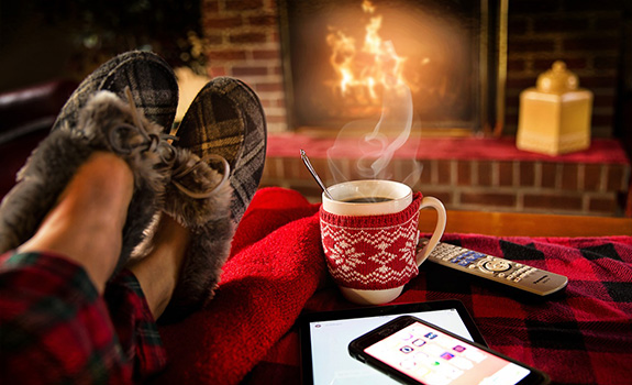 Simple Winter Hacks To Make Your Home Warmer