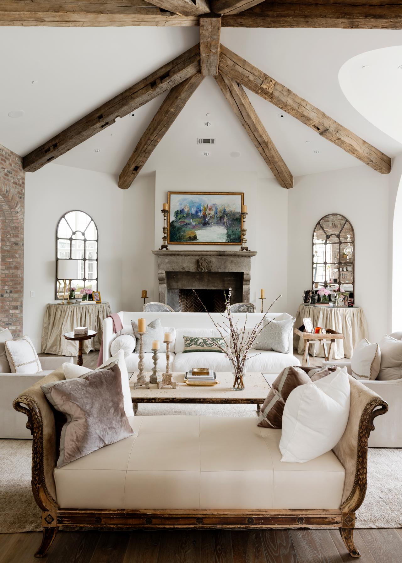 Keep it Cozy: Modern Rustic Home Décor Ideas