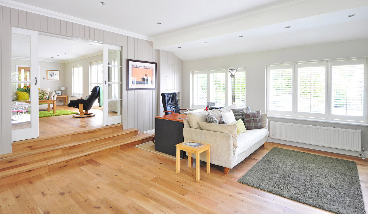 Wooden Floors At Home