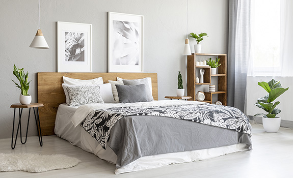 Designing A Gorgeous Bedroom With Quality Sleep In Mind