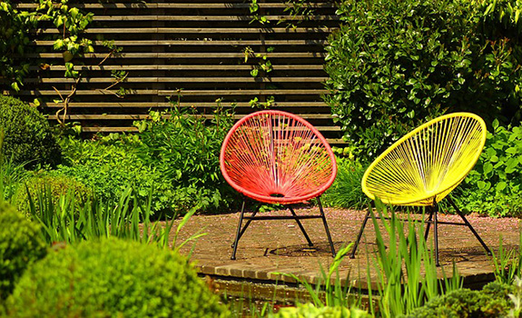 Make Your Garden More Practical And Stylish.