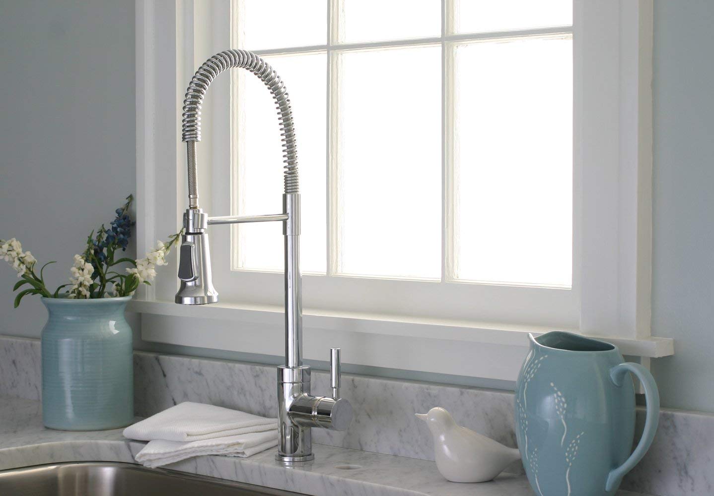 Single Handle Kitchen Faucet