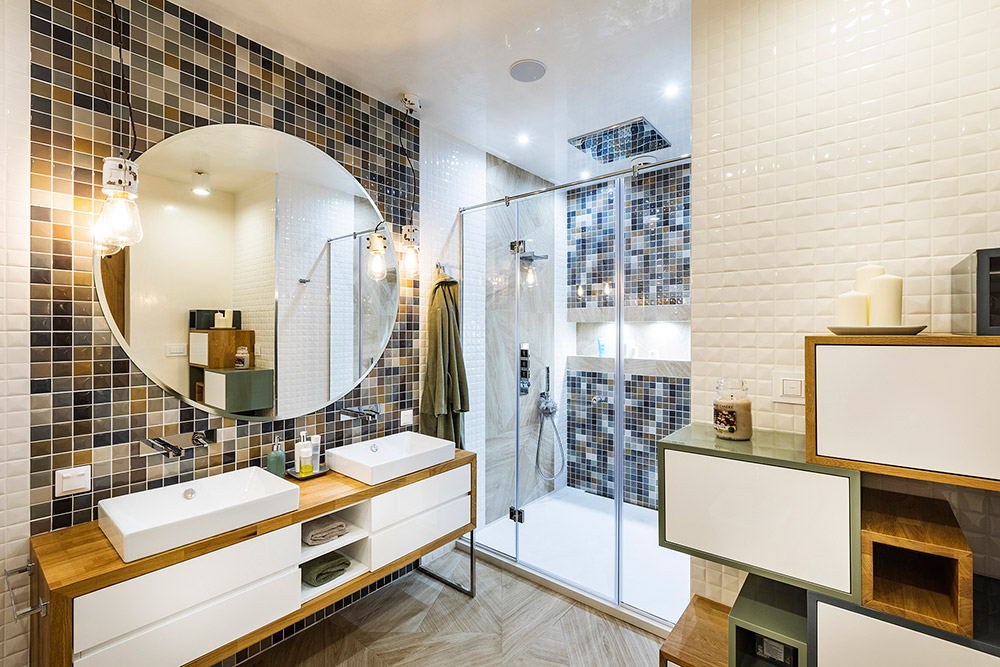 Top 3 Interior Design Tips To Create A Luxurious Bathroom: Modern Style
