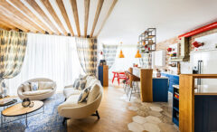 Creative Vision And Functional Design In Apartment D-1 [+Interview]