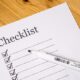 Home Plumbing Maintenance Checklist