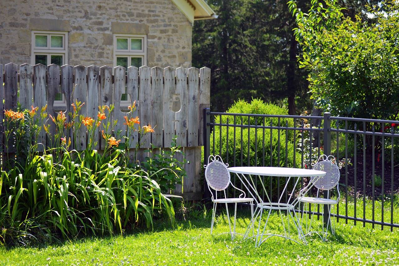 Backyard Garden