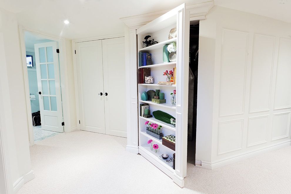 Storage Closet Doors