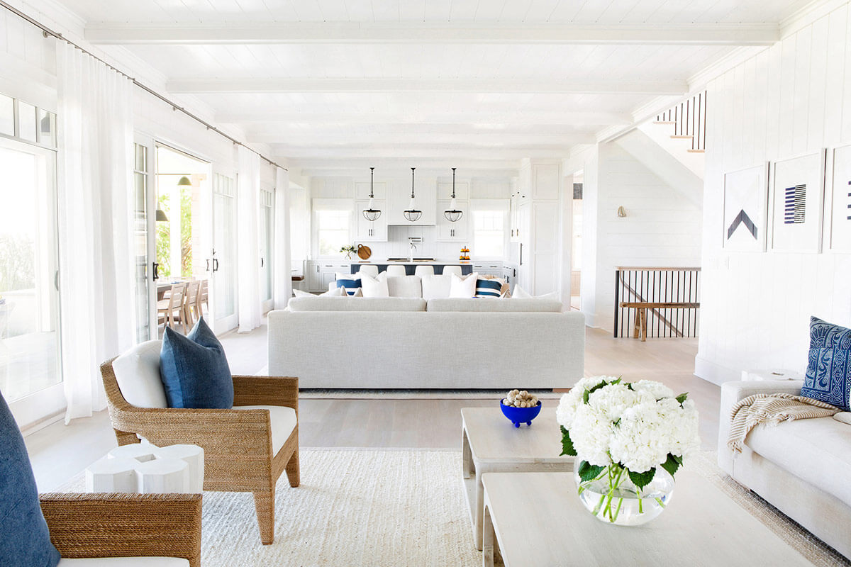 Hamptons Style Interior Design