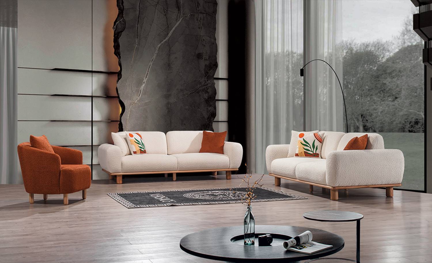 Modern Furniture By Grandecor / Модерно Обзавеждане От Grandecor