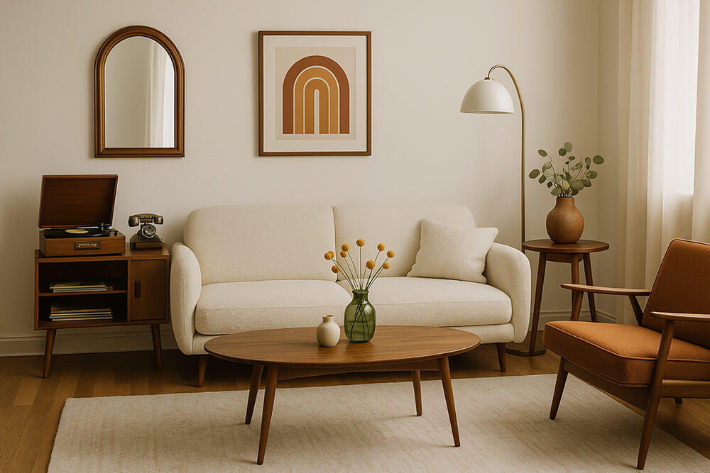 Newstalgia Interior Design Style