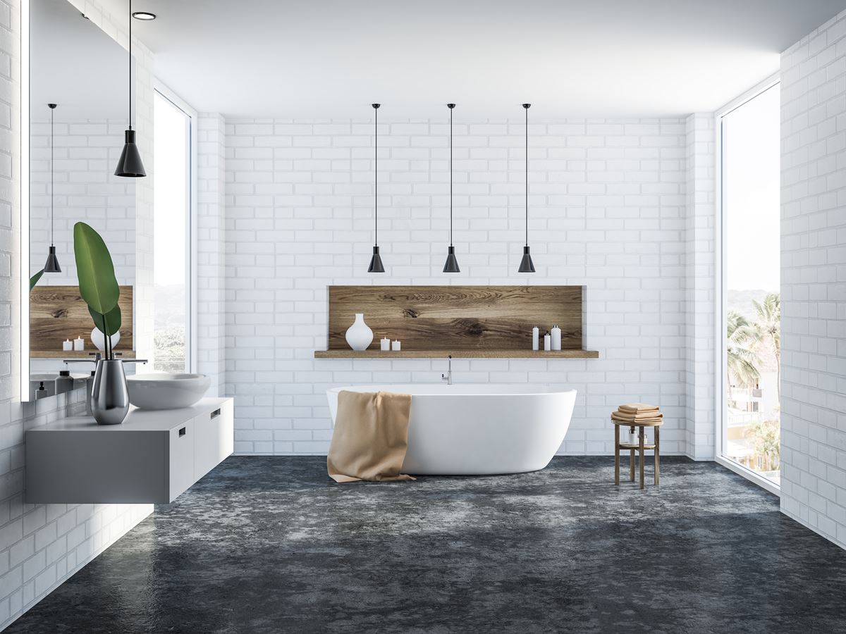 Top 3 Interior Design Tips To Create A Luxurious Bathroom