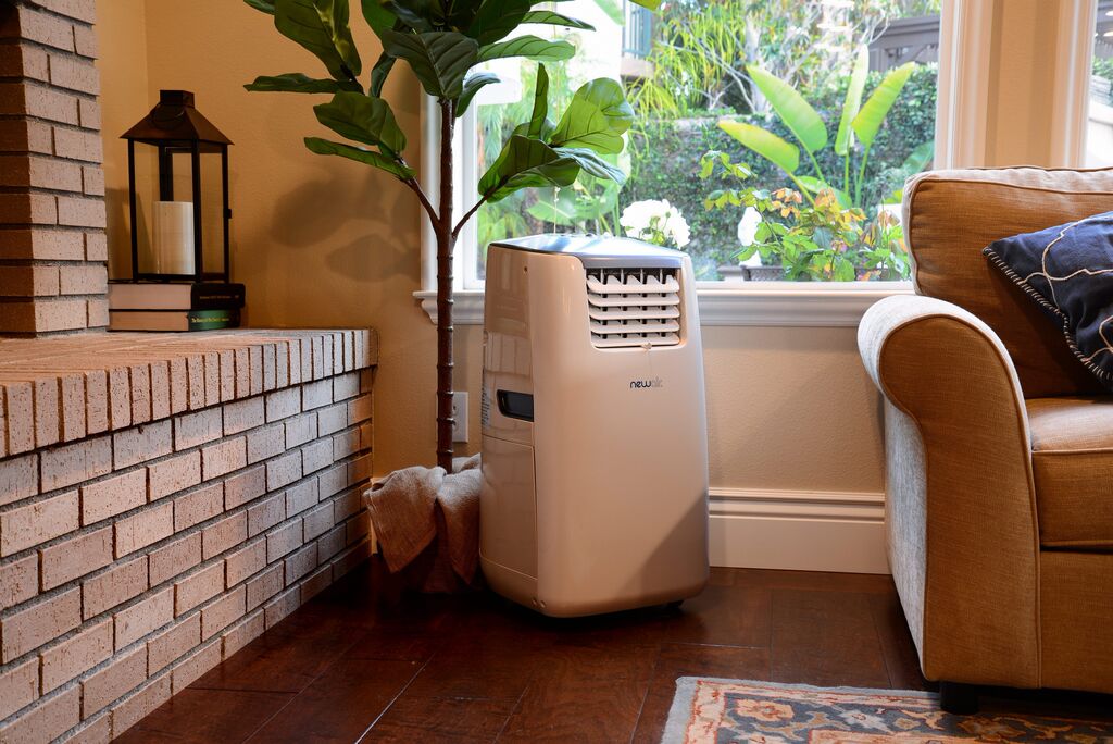 ac units for interior rooms