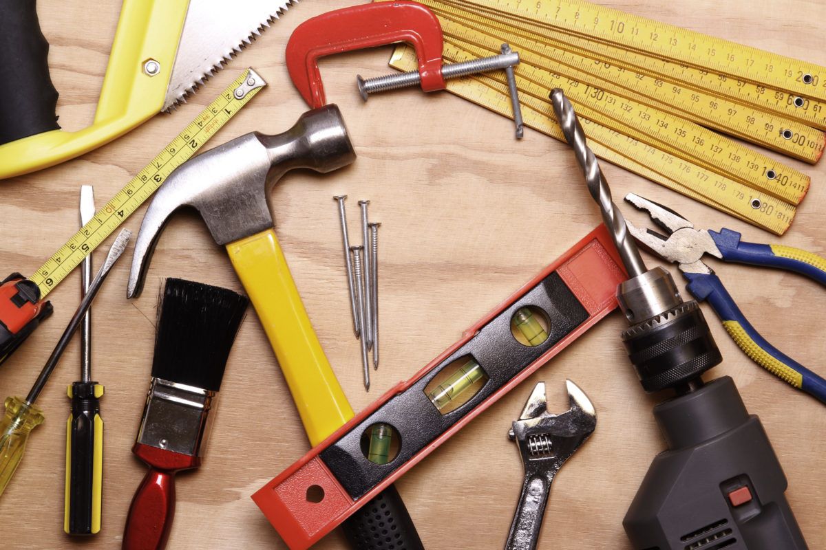 11 Must-Have Tools for Homeowners