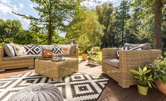 Outdoor Living Design Trends for 2020