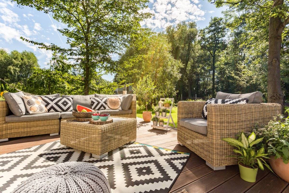 Outdoor Living Design Trends for 2020 - Adorable Home