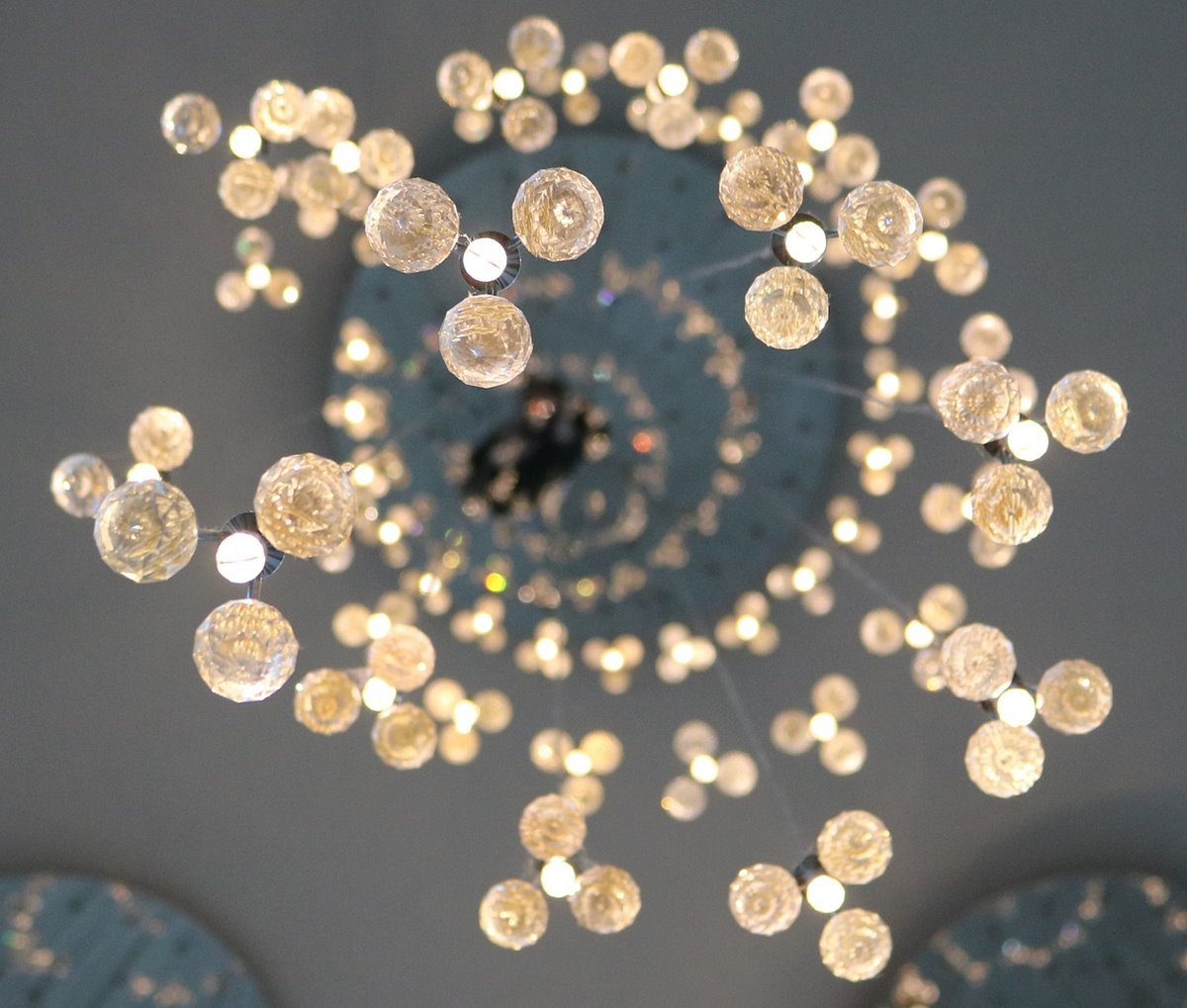 Crystal Chandelier