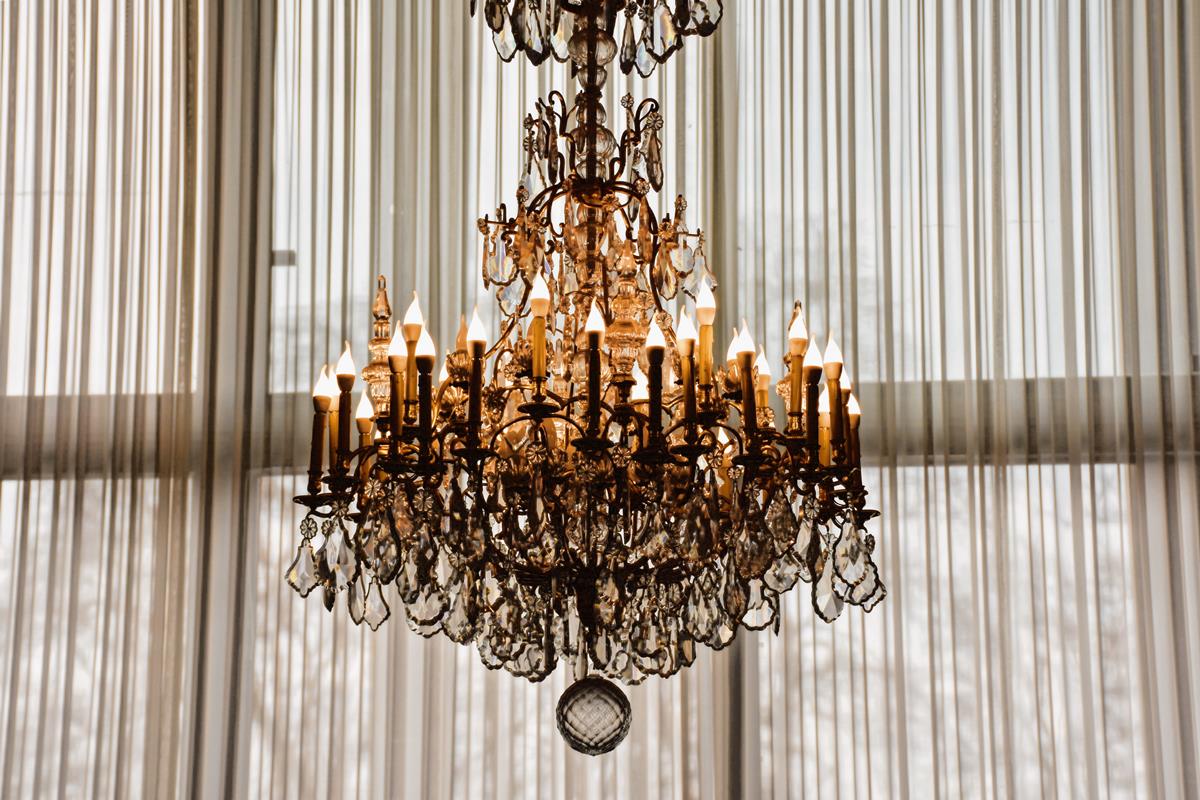 Impressive Chandelier