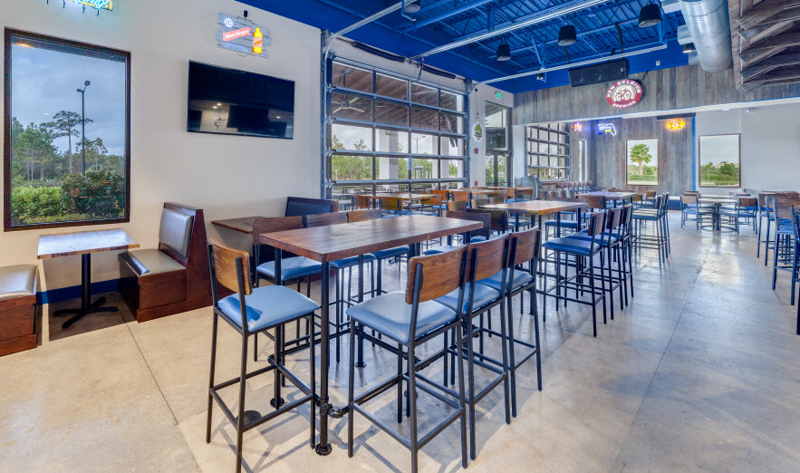 Restaurant Bar Stools