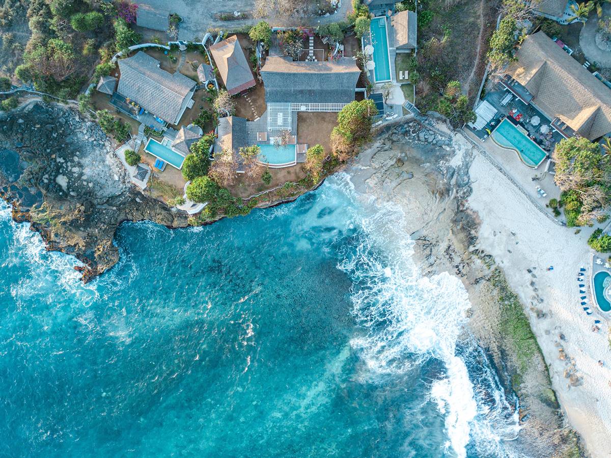 Bali Paradise Vacation Home On The Shore