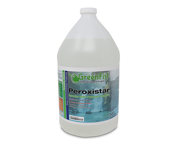 Greenfist All Purpose Hydrogen Peroxide Cleaner With Citrus Fragrance